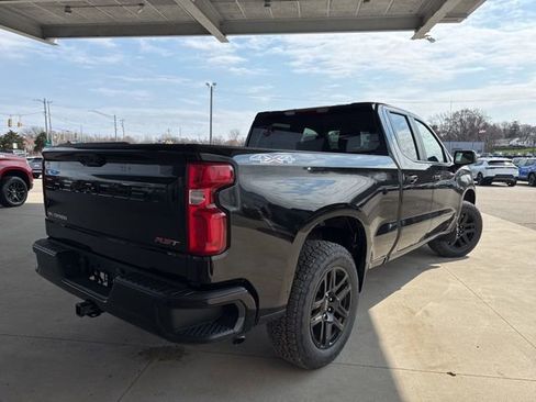 New 2026 Chevrolet Silverado 1500 RST w/ RST Select Package AWD/4WD image 6