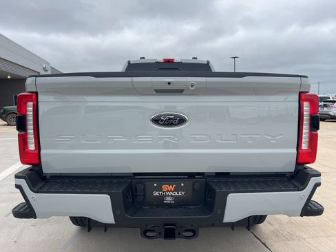 New 2026 Ford F350 Lariat w/ Black Appearance Package AWD/4WD image 5