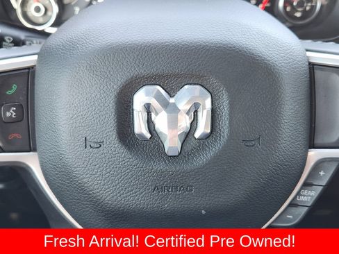 Used 2021 RAM 1500 Lone Star AWD/4WD image 38