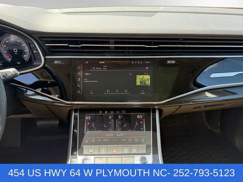Used 2021 Audi Q7 3.0T Premium Plus w/ Executive Package AWD/4WD image 11