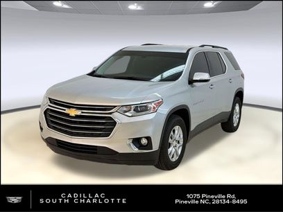Used 2019 Chevrolet Traverse LT