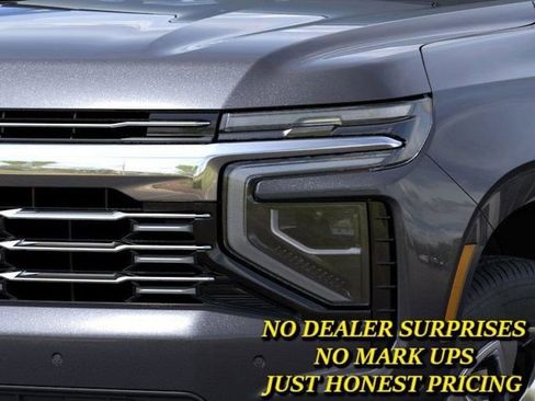 New 2026 Chevrolet Suburban Premier w/ Sun And Tow Package image 10