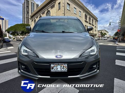 Used 2020 Subaru BRZ Limited RWD image 11