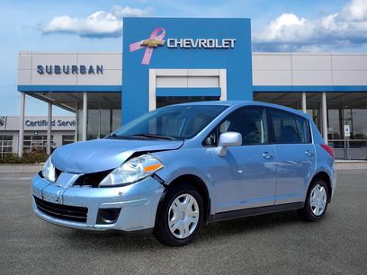 Used 2012 Nissan Versa 1.8 S w/ Plus Pkg