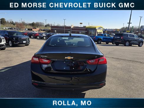 Used 2025 Chevrolet Malibu LT FWD image 4