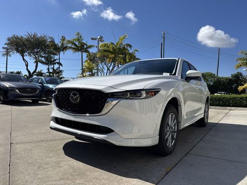 New 2025 MAZDA CX-5 AWD 2.5 S w/ Preferred Package image 32