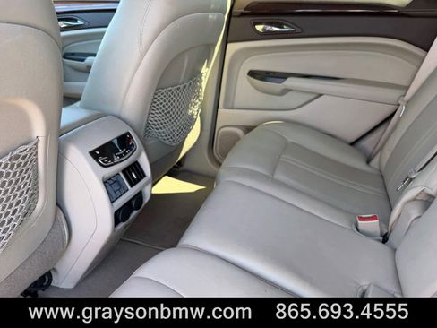 Used 2015 Cadillac SRX Premium AWD/4WD image 18