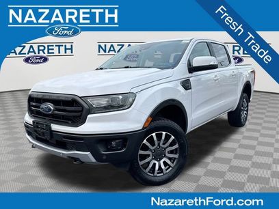 Used 2019 Ford Ranger Lariat w/ Equipment Group 501A Mid