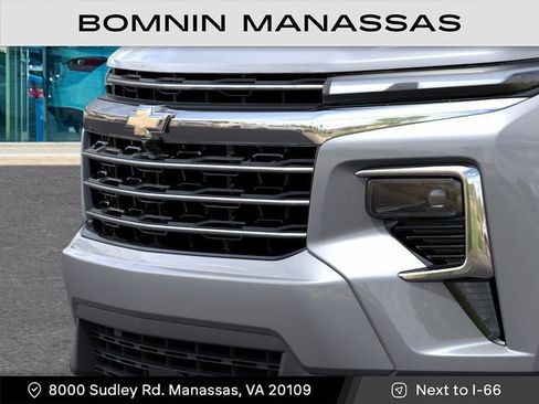 New 2026 Chevrolet Traverse LT image 13