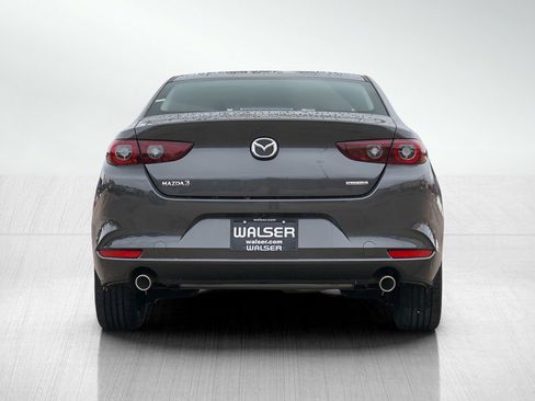 New 2026 MAZDA MAZDA3 s Sport image 5
