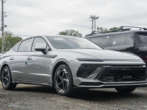 New 2026 Hyundai Sonata SEL AWD/4WD image 1