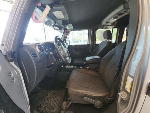 Certified 2018 Jeep Wrangler Unlimited Sport S AWD/4WD image 22