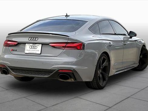 Used 2025 Audi RS 5 Sportback AWD/4WD image 11