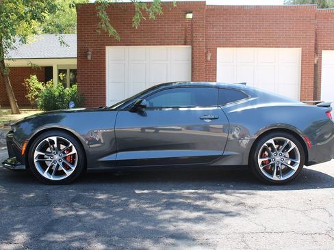 Used 2017 Chevrolet Camaro SS w/ 50th Anniversary Edition image 2