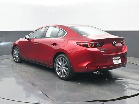Used 2025 MAZDA MAZDA3 s image 3