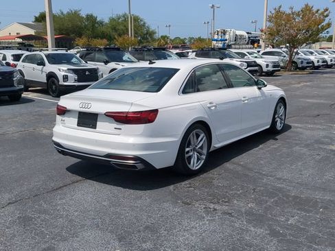 Used 2024 Audi A4 2.0T Premium Plus AWD/4WD image 6