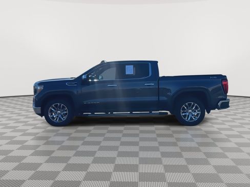 Certified 2020 GMC Sierra 1500 SLT w/ SLT Premium Package AWD/4WD image 6