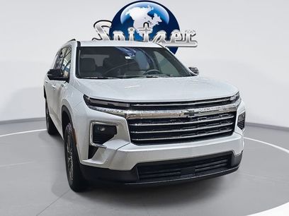 New 2026 Chevrolet Traverse LT w/ Driver Confidence Package