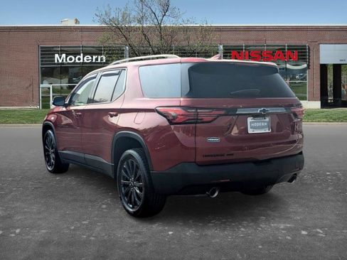 Used 2023 Chevrolet Traverse RS AWD/4WD image 7