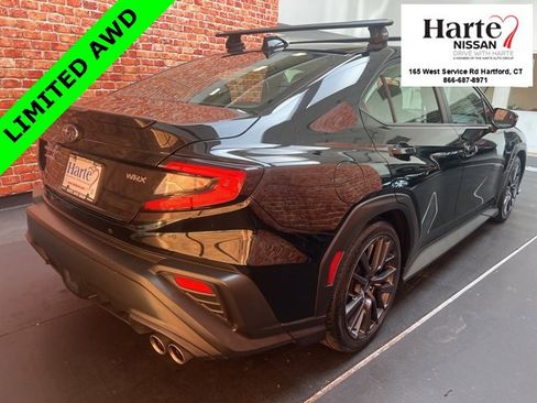 Used 2024 Subaru WRX Limited image 4