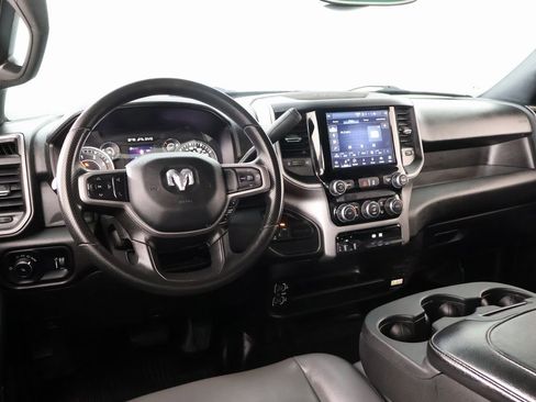 Used 2024 RAM 3500 Tradesman w/ Chrome Appearance Group image 2