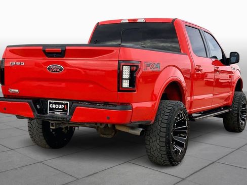 Used 2017 Ford F150 XLT w/ Equipment Group 302A Luxury image 12
