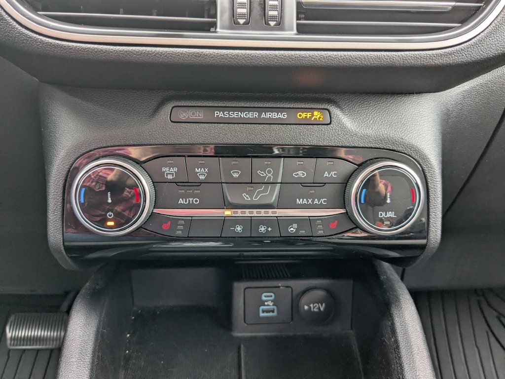 Used 2022 Ford Escape SE w/ Convenience Package AWD/4WD image 14