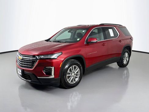 Used 2023 Chevrolet Traverse LT AWD/4WD image 8