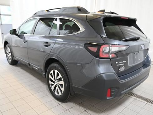Used 2020 Subaru Outback Premium AWD/4WD image 10