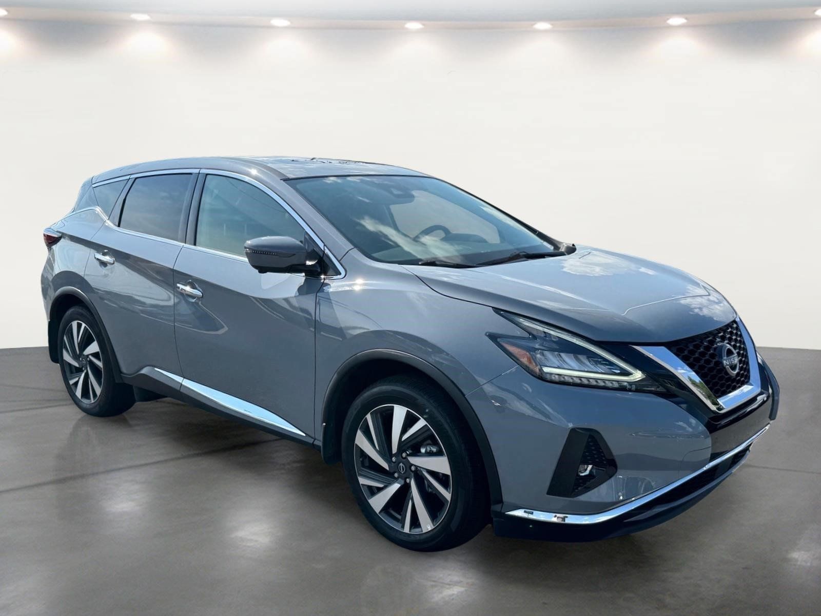 Used 2023 Nissan Murano SL w/ SL Moonroof Package AWD/4WD image 2