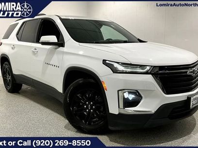 Used 2022 Chevrolet Traverse LT w/ Midnight/Sport Edition