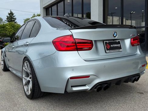 Used 2016 BMW M3 w/ Executive Package RWD image 8