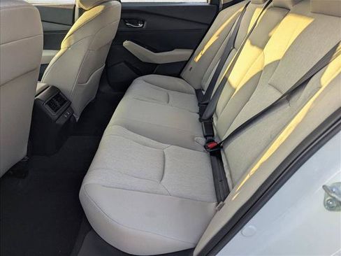 New 2026 Honda Accord LX image 13