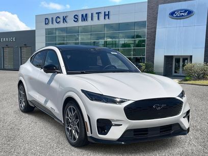 New 2025 Ford Mustang Mach-E GT