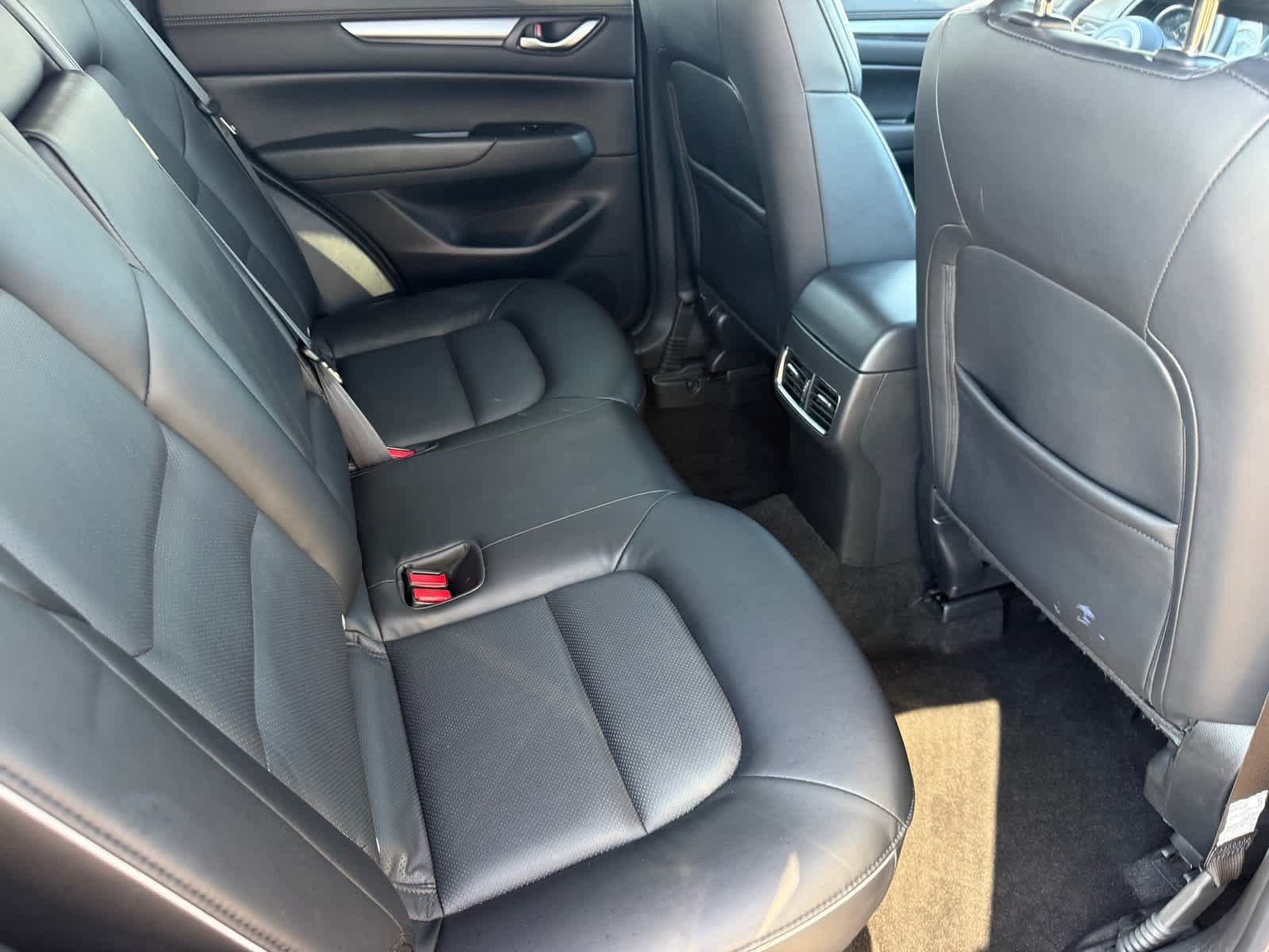 Used 2025 MAZDA CX-5 AWD 2.5 S w/ Select Package image 31