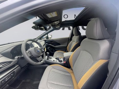 New 2026 Subaru Crosstrek 2.5i Sport AWD/4WD image 10