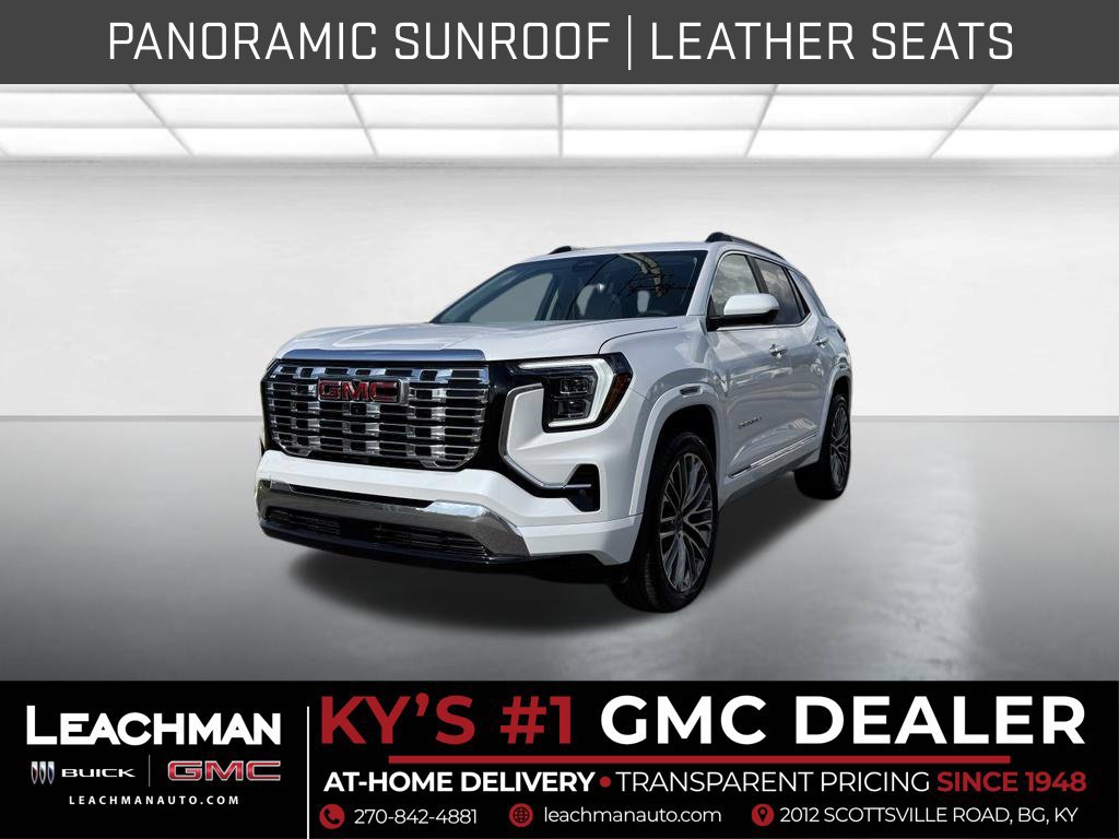 New 2027 GMC Terrain Denali w/ LPO, Floor Liner Package AWD/4WD image 8