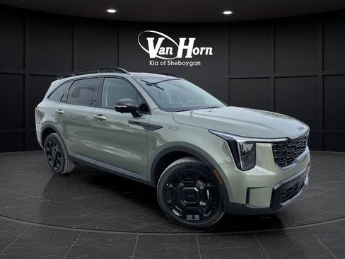 New 2026 Kia Sorento SX image 50