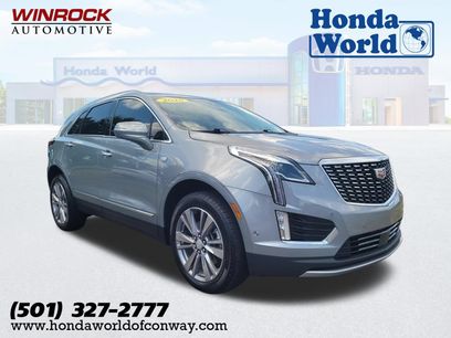 Used 2025 Cadillac XT5 Premium Luxury w/ Technology Package