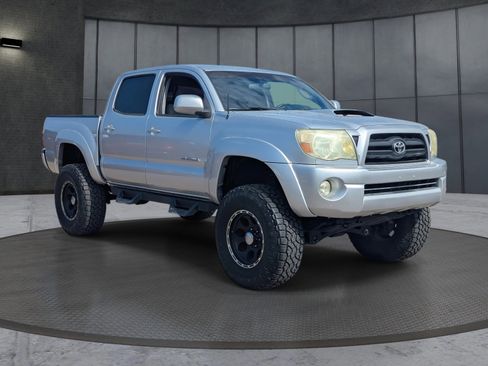 Used 2006 Toyota Tacoma 4x4 Double Cab image 8