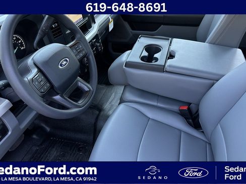 New 2026 Ford F250 XL RWD image 1