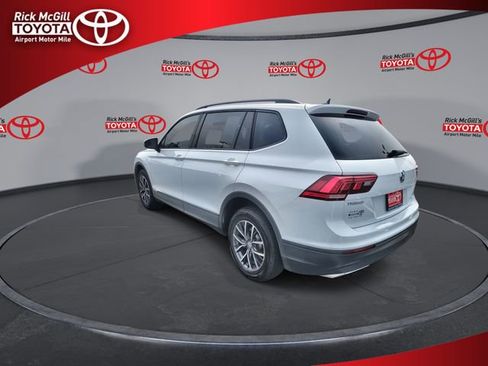 Used 2021 Volkswagen Tiguan S image 6
