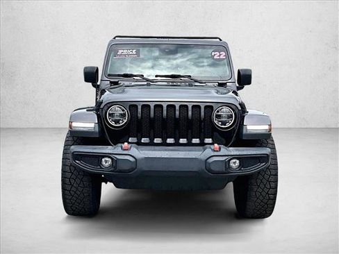 Used 2022 Jeep Gladiator Overland w/ Popular Equipment Package AWD/4WD image 3
