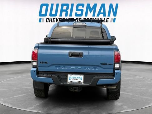 Used 2018 Toyota Tacoma TRD Pro AWD/4WD image 5