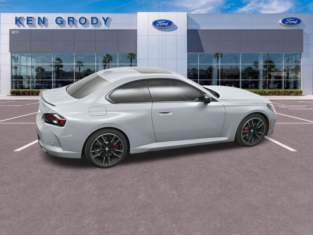 Used 2025 BMW M240i xDrive Coupe w/ Premium Package AWD/4WD image 13