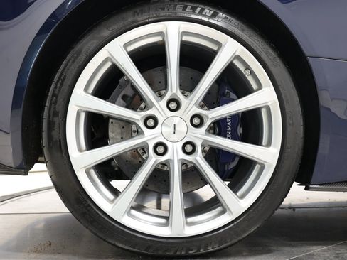 Used 2016 Aston Martin Vanquish Volante Convertible 2D image 81