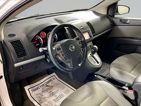 Used 2012 Nissan Sentra 2.0 SR w/ Special Edition Pkg FWD image 14