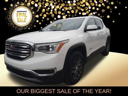 Used 2019 GMC Acadia SLT
