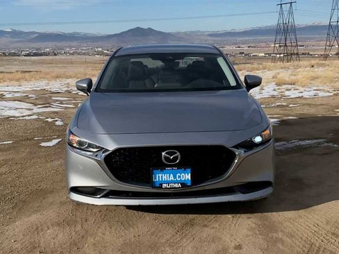 Used 2019 MAZDA MAZDA3 Sedan w/ Select Package image 3