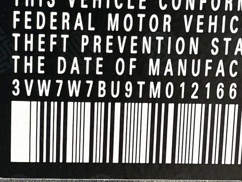 New 2026 Volkswagen Jetta SE image 48